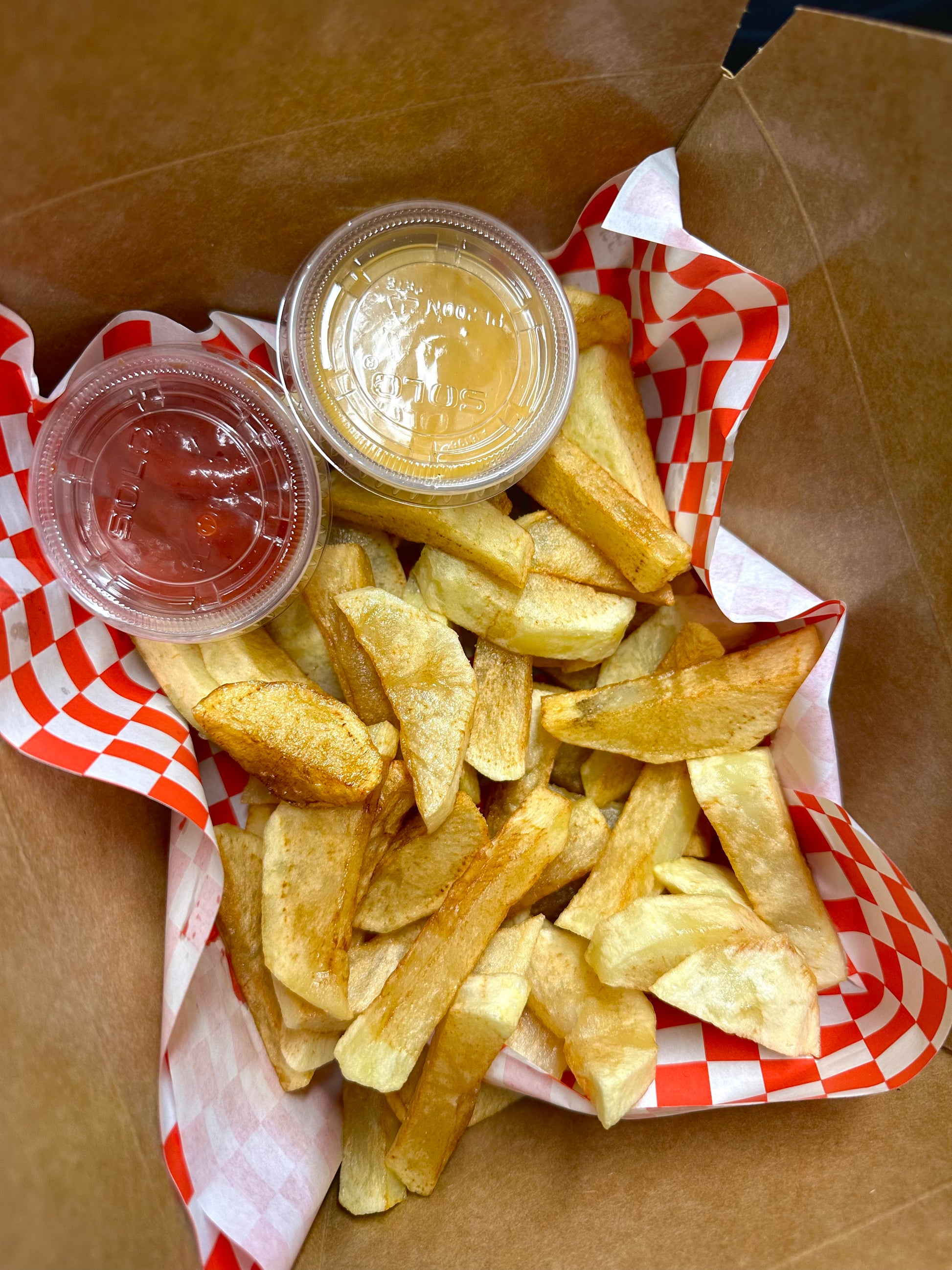 Signature Fried Batata