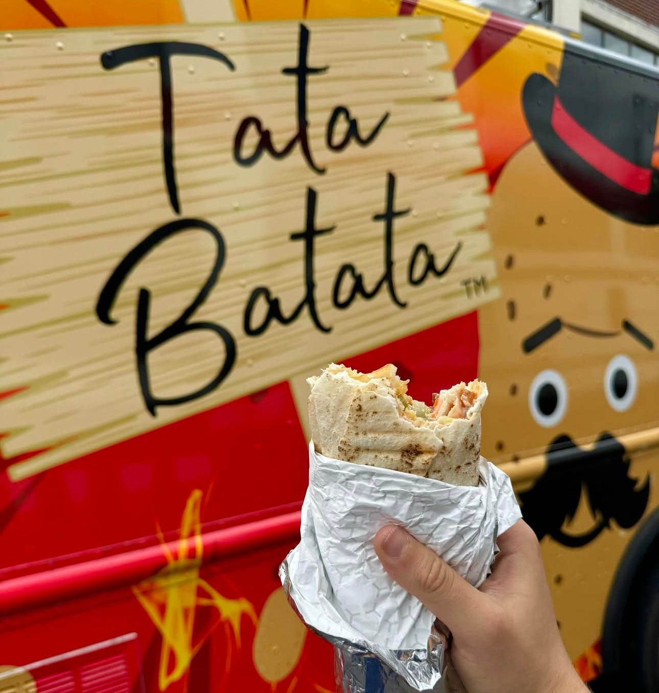 Tata Batata Tartine